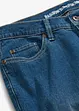 Skinny Jeans Mid Waist, Stretch, bonprix