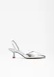 Escarpins slingback, bonprix