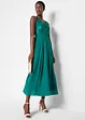 Robe longue brodée de sequins, bonprix