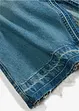 Jupe en jean avec poches cargo, RAINBOW