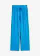 Palazzo-Hose aus reiner Viskose, bonprix