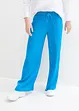Palazzo-Hose aus reiner Viskose, bonprix