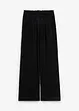 Palazzo-Hose aus reiner Viskose, bonprix