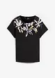 Baumwollshirt, ½ Arm, bonprix
