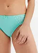 Slip mit zarter Spitze, bonprix