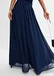 Maxikleid mit Spitze, bonprix