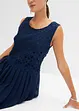 Maxikleid mit Spitze, bonprix