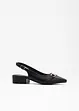Escarpins slingback, bonprix