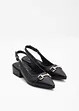 Escarpins slingback, bonprix