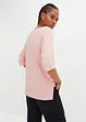 Boxy-Shirt aus softem Viskose-Mix, bonprix