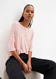 Boxy-Shirt aus softem Viskose-Mix, bonprix