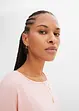 Boxy-Shirt aus softem Viskose-Mix, bonprix