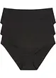 Feel Comfort Nahtlose Panty (3er Pack), bonprix