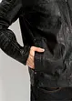 Lederimitat-Jacke, bonprix
