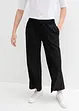 Weite Culotte aus nachhaltiger Viskose, bonprix