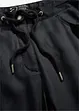 Leichte Cargohose aus fließendem Lyocell, bonprix