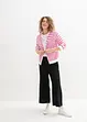 Weite Culotte aus nachhaltiger Viskose, bonprix