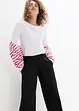 Weite Culotte aus nachhaltiger Viskose, bonprix