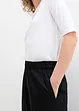 Weite Culotte aus nachhaltiger Viskose, bonprix