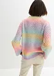 Strickpullover mit Ombré-Effekt, bonprix