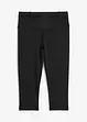 Legging technique longueur 3/4 confectionné à partir de plastique marin, bonprix