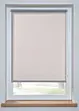 Store enrouleur brise-vue aspect lin, bonprix