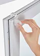 Store enrouleur brise-vue aspect lin, bonprix