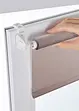 Store enrouleur brise-vue aspect lin, bonprix