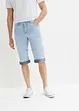 Long-Jeans-Bermuda, Regular Fit, John Baner JEANSWEAR