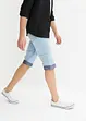 Long-Jeans-Bermuda, Regular Fit, John Baner JEANSWEAR