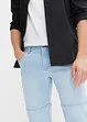 Long-Jeans-Bermuda, Regular Fit, John Baner JEANSWEAR