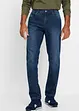 Slim Fit Stretch-Jeans, Straight, bonprix