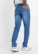 Jean slim extensible, droit, bonprix