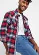 Jean slim extensible, droit, bonprix