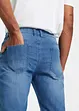 Jean slim extensible, droit, bonprix