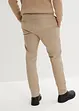 Slim Fit Stretch-Schlupfhose, Straight, bonprix