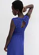 Minikleid mit Spitze, bonprix
