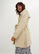 Umstandstrenchcoat mit Trageeinsatz, bpc bonprix collection