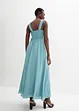 Robe longue brodée de sequins, bonprix