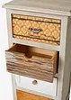 Commode 4 tiroirs, bonprix