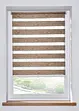 Doppelrollo mit Holz Optik, bpc living bonprix collection
