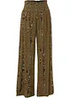 Palazzo-Hose aus fließender Viskose, bonprix