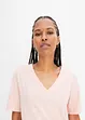 Oversize-Shirt aus reiner Bio-Baumwolle, bonprix