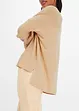 T-shirt boxy en viscose extensible, bonprix