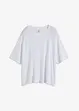 T-shirt oversize et fluide, bonprix