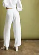 Palazzo-Hose aus Viskose, bonprix