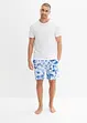 Badeshorts Herren aus recyceltem Polyester, bpc bonprix collection