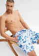 Badeshorts Herren aus recyceltem Polyester, bpc bonprix collection