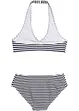 Mädchen Bikini aus recyceltem Polyamid (2-tlg.Set), bpc bonprix collection