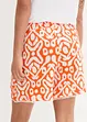 High-Waist-Jersey Shorts mit Bequembund, bpc bonprix collection